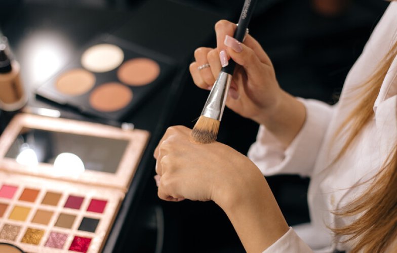 Зірковий майстер-клас із makeup від головної гримерки Нацвідбору