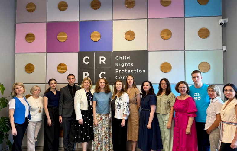 Participation in the meeting of the Expert Council under the Representative of the Ombudsman for Children’s Rights
