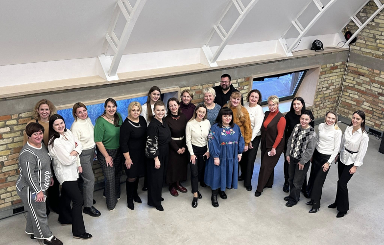 Підвищення рівня професійної компетентності фахівців у сфері протидії торгівлі людьми в умовах воєнного стану